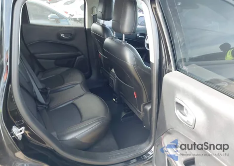 2020 Jeep Compass Trailhawk 4X4 from USA, damaged, VIN 3C4NJDDB8LT184181